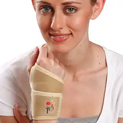Wrist Brace with Thumb (Neoprene)