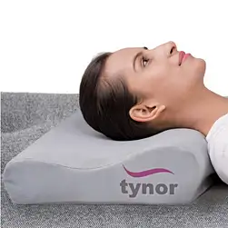 Contoured Cervical Pillow