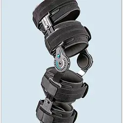 Cool Foam Knee Brace