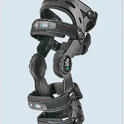 Compact Knee Brace