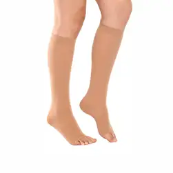 Medical Compression Stocking Knee High (Pair)