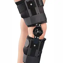 R.O.M. Knee Brace