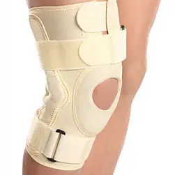 Knee Support Hinged (Neoprene)