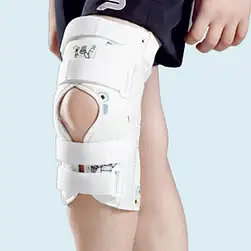 Knee Immobilizer / Knee Immobilizer 3 panels