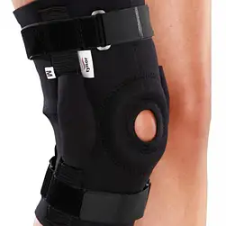 Knee Wrap Hinged (Neo)