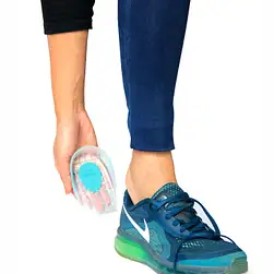 Heel Cushion Silicon