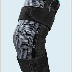 Bio-contour Hinged Knee Brace