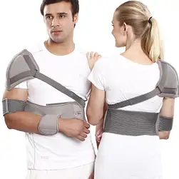 Elastic Shoulder Immobiliser