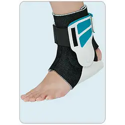 Dynamic Ankle Shelter