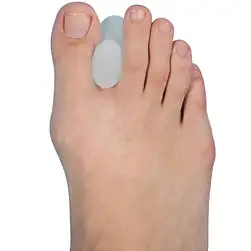 Toe Separator Silicone (Pair)