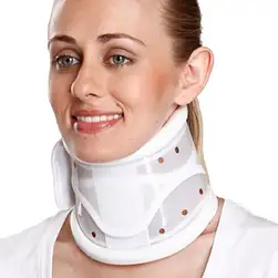 Cervical Collar (Hard Adjustable Height)