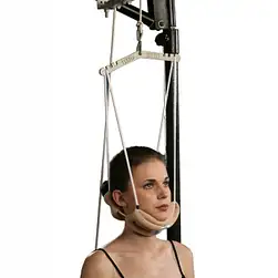 Cervical Traction Kit (Sitting) With Weight Bag
