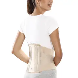 Contoured L.S. Support