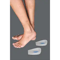 Heel Cup Silicon