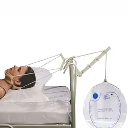 Cervical Traction Kit (Sleeping) With Weight Bag