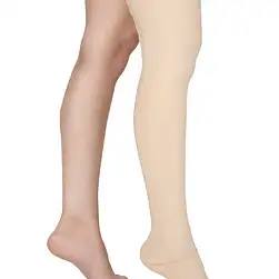 Compression Garment Leg Mid Thigh (Closed Toe)