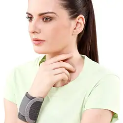 Wrist Brace with Double Lock