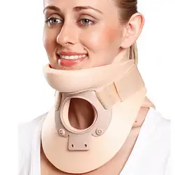 Cervical Orthosis (Philadlphia) Plastazote