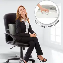 Lumbo Back Rest Urbane