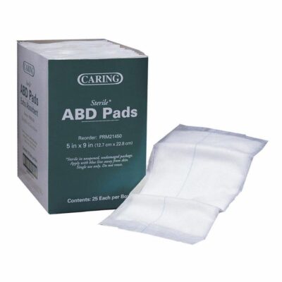 ABDOMINAL PADS
