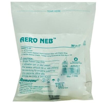 Aero-Neb-Nebulizer ADULT CHILD