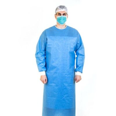 DISPOSABLE 2PLY GOWN