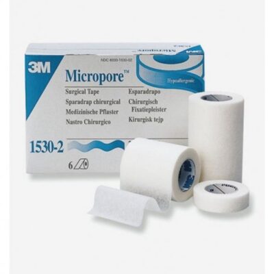 MICROPORE TAPE 1,2,3 INCH