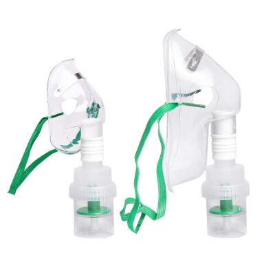 NEBULISER MASK ADULT AND CHILD