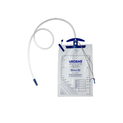 ROMO 10 URINE BAG