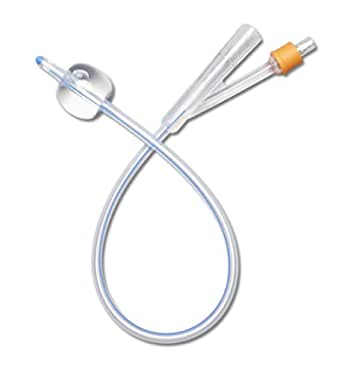 SIKICONE FOLEY CATHETER 12,14,16,18,20