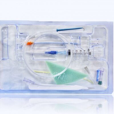 SINGLE LUMAN CATHETER