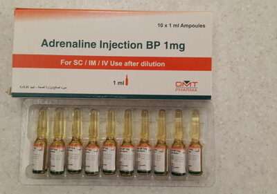 adrenaline-injection