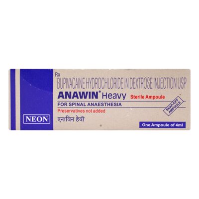 anawin heavy injection 4ml