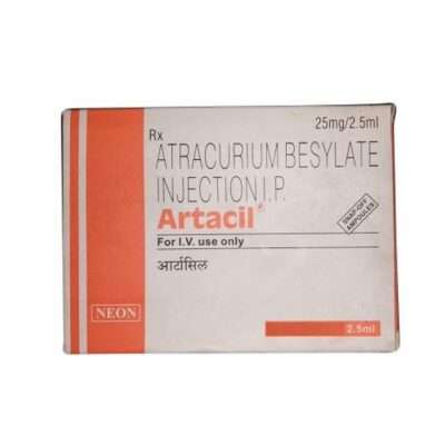 artacil 2.5 ml