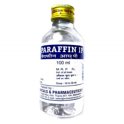 ashwin liquid paraffin 100ml