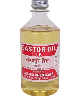 castor oil
