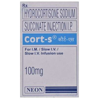 corts 100mg