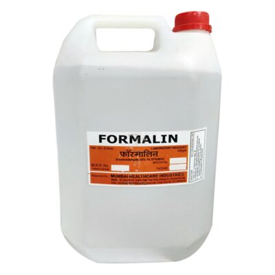 formalin liquid 5litre