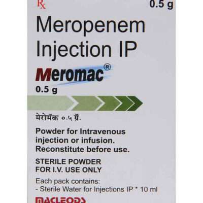 meropenem inj