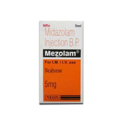 mezolam 5ml