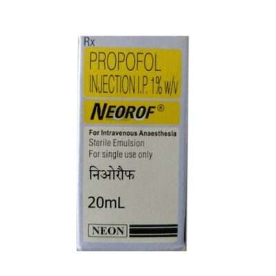 neorof 20 ml inj