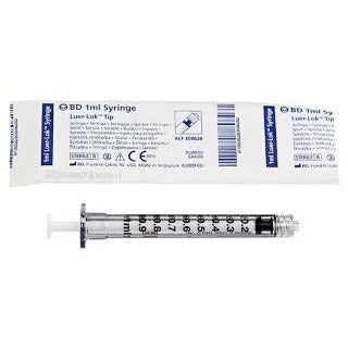 syringe with needle 2ml 5ml 10ml 20ml