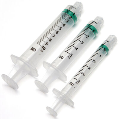 syringe without needle 2ml 5ml 10ml 20ml