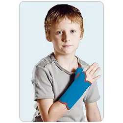 Wrist Splint with Abducted Thumb