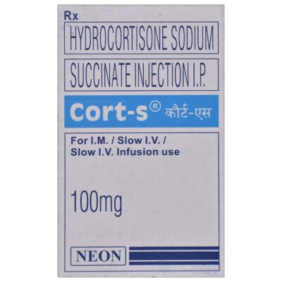 Cort-s 100mg