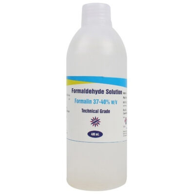Formaline 400ml,5Ltr