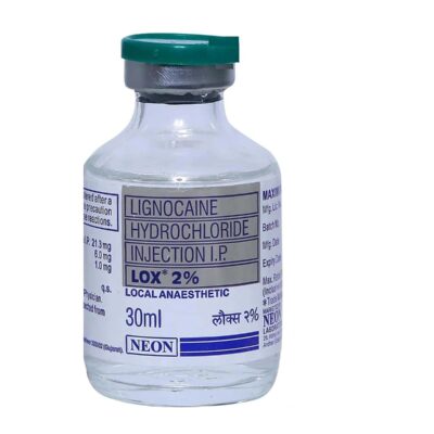 Lox 2% inj