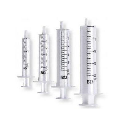 Syringe Luer 1ml,3ml,5ml,10ml,