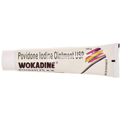 Wokadine Ointment